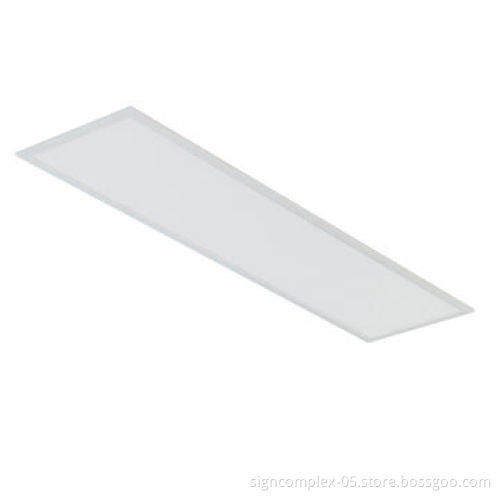 39W Energy-saving LED Panel Light with 2,566lm Light Output and New Inner High-efficiency (95%)